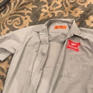 Miller high life classic Work shirt
